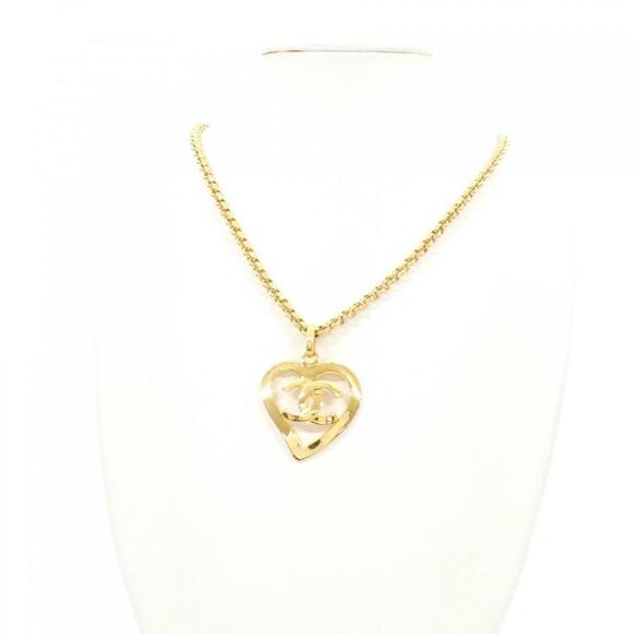 CHANEL Gold Necklace - Picture 9 of 9